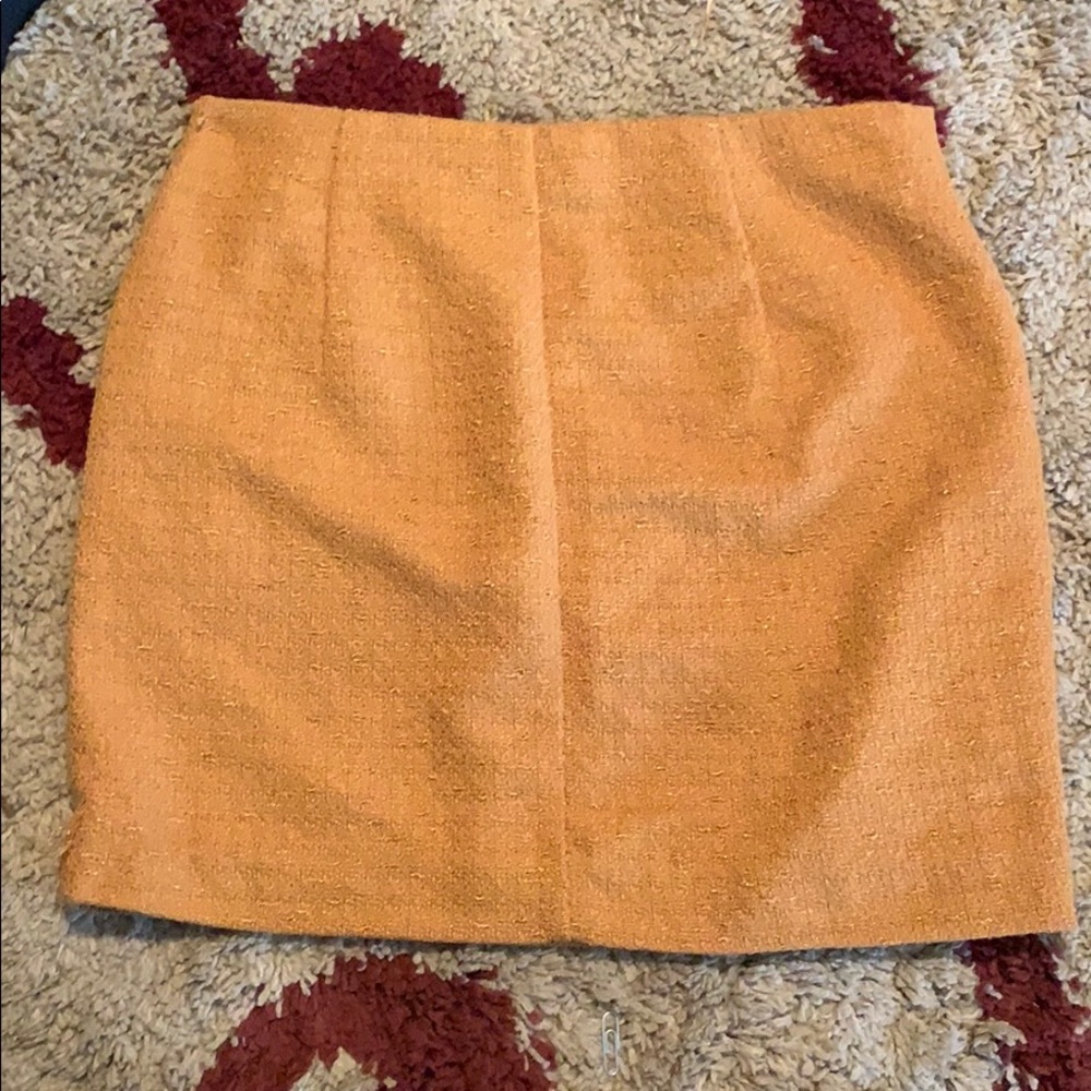 Outback Red Skirt size 4